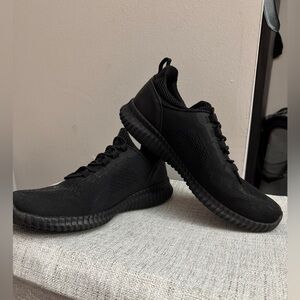 Skechers Work Slip Resistant Sneakers